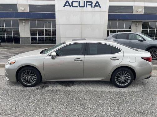 2018 Lexus ES 350 Base