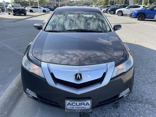 2009 Acura TL Technology
