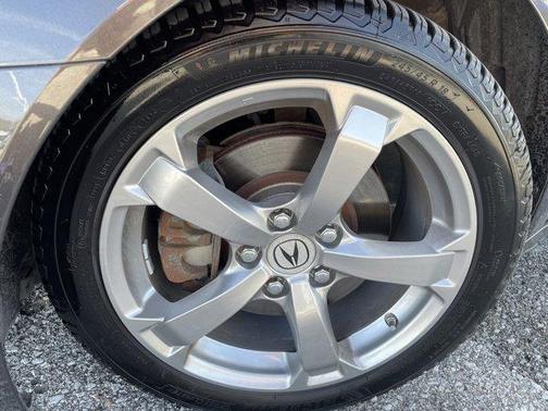 2009 Acura TL Technology