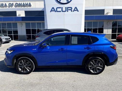 2025 Acura ADX A-Spec