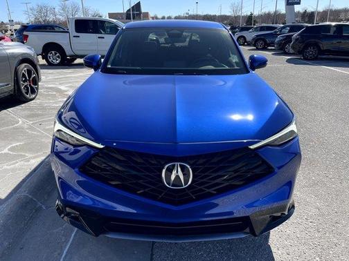 2025 Acura ADX A-Spec