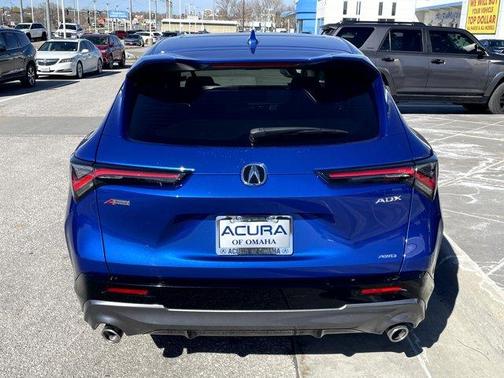2025 Acura ADX A-Spec