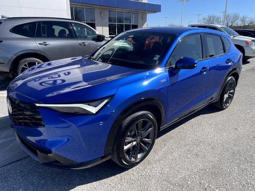 2025 Acura ADX A-Spec