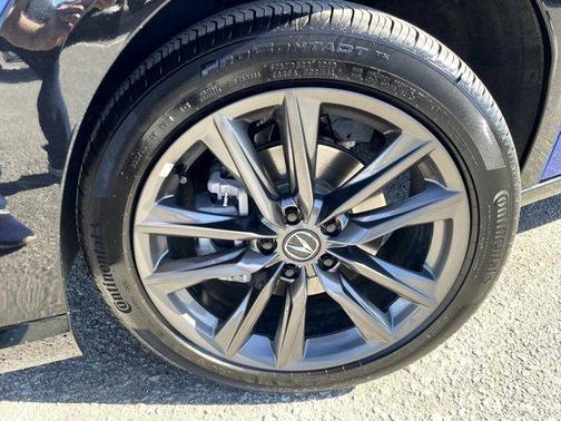 2025 Acura ADX A-Spec