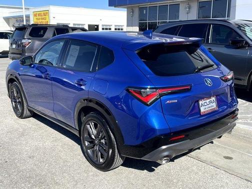 2025 Acura ADX A-Spec