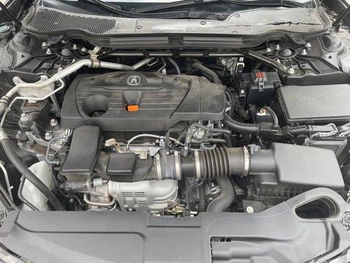 2022 Acura TLX Technology