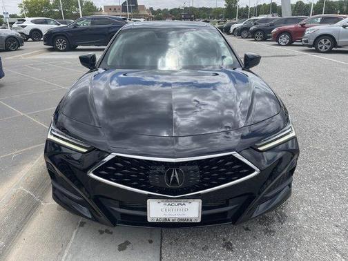 2022 Acura TLX Technology