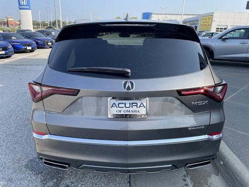 2026 Acura MDX Advance Package