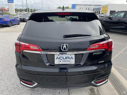 2016 Acura RDX