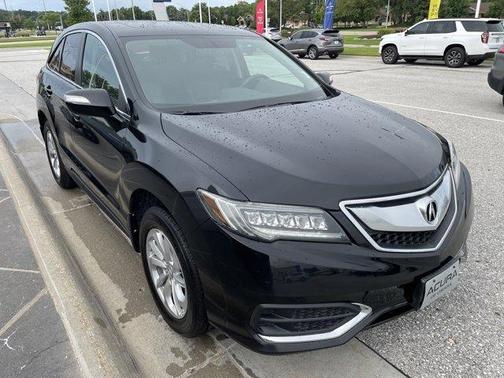2016 Acura RDX