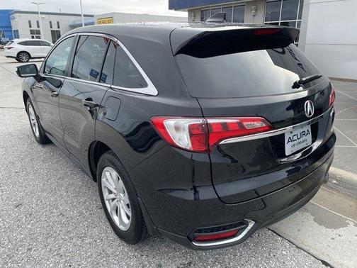 2016 Acura RDX