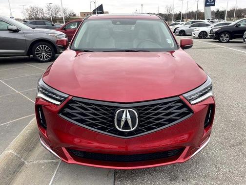 2025 Acura RDX Advance Package