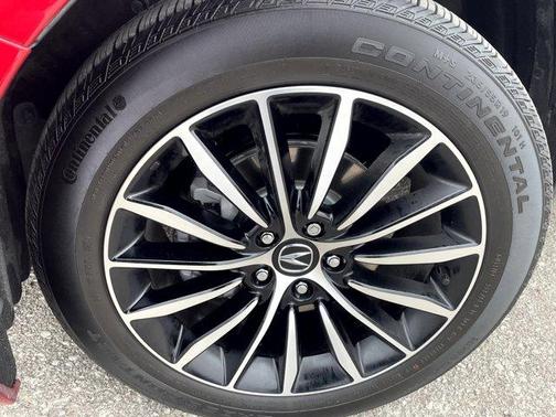 2025 Acura RDX Advance Package