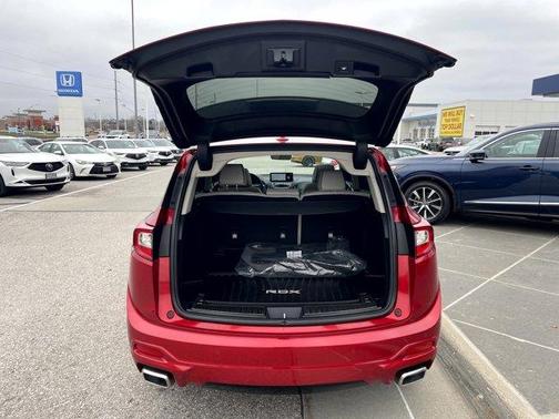 2025 Acura RDX Advance Package