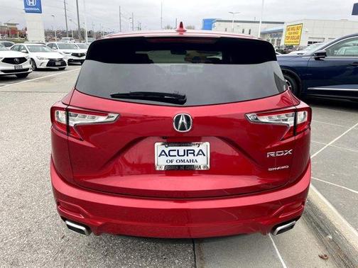 2025 Acura RDX Advance Package