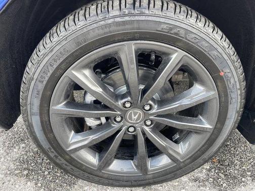 2025 Acura RDX A-Spec