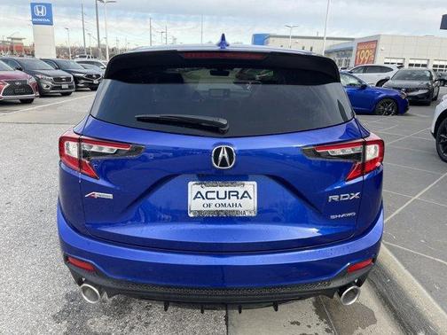 2025 Acura RDX A-Spec