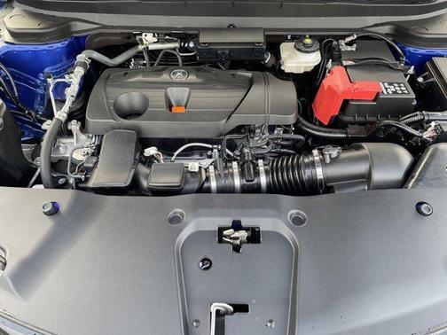2025 Acura RDX A-Spec
