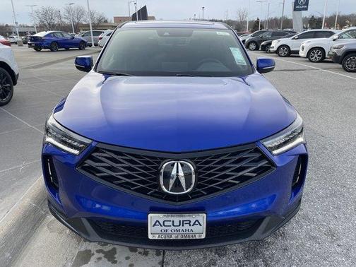 2025 Acura RDX A-Spec