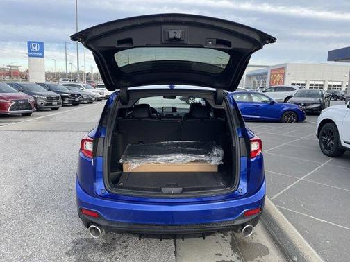 2025 Acura RDX A-Spec
