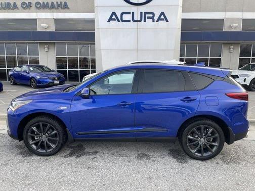2025 Acura RDX A-Spec
