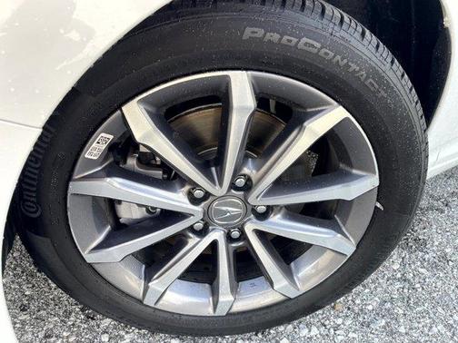 Platinum White Pearl 2025 Acura Integra Base