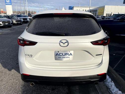 2023 Mazda CX-5 2.5 S Preferred Package