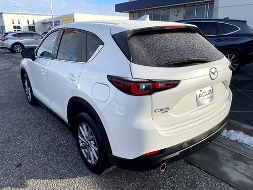 2023 Mazda CX-5 2.5 S Preferred Package