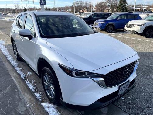 2023 Mazda CX-5 2.5 S Preferred Package