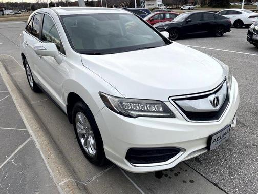 2017 Acura RDX Technology Package