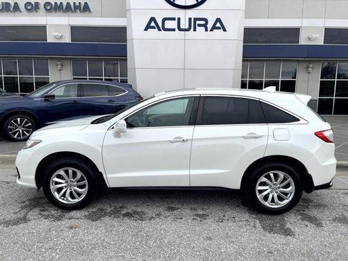 2017 Acura RDX Technology Package
