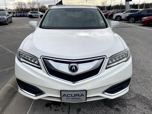 2017 Acura RDX Technology Package