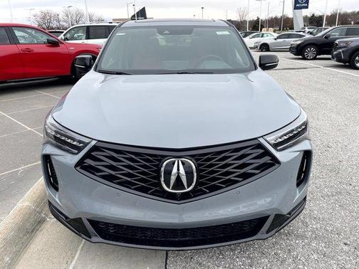Urban Gray Pearl 2026 Acura RDX A-Spec Advance Package