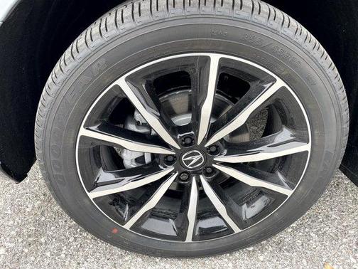 Urban Gray Pearl 2026 Acura RDX A-Spec Advance Package