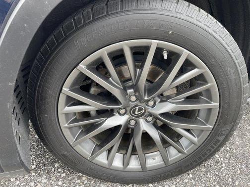 2018 Lexus RX 450h F Sport