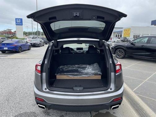 2025 Acura RDX Base
