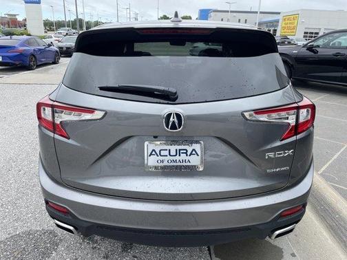 2025 Acura RDX Base