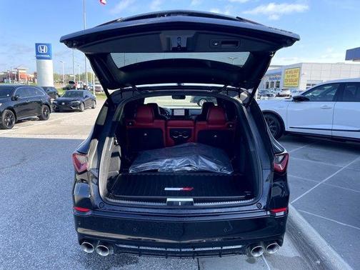 Majestic Black Pearl 2026 Acura MDX Type S w/Advance Package