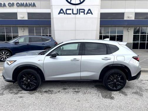 2025 Acura ADX A-Spec Advance