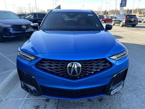 2026 Acura MDX A-Spec Advance Package