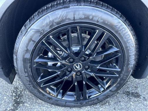 2026 Acura MDX A-Spec Advance Package