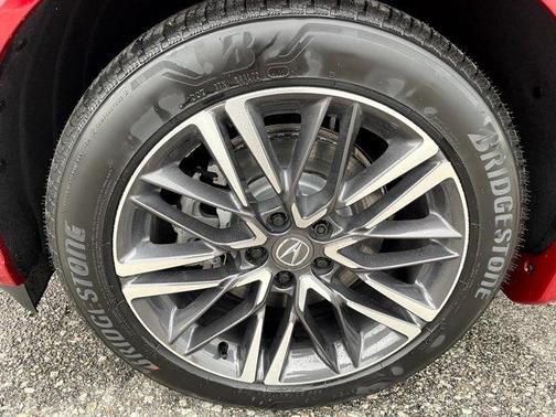 2026 Acura MDX Advance Package