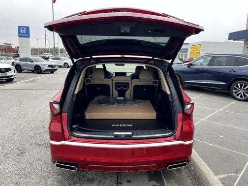 2026 Acura MDX Advance Package