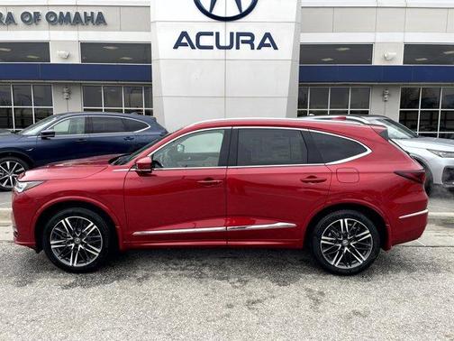 2026 Acura MDX Advance Package