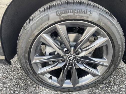 2025 Acura ADX A-Spec