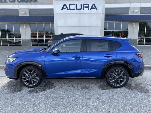 2025 Acura ADX A-Spec