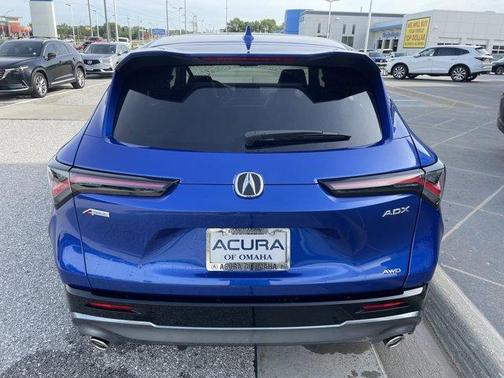 2025 Acura ADX A-Spec