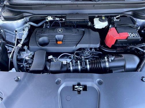 Solar Silver Metallic 2026 Acura RDX A-Spec Advance Package