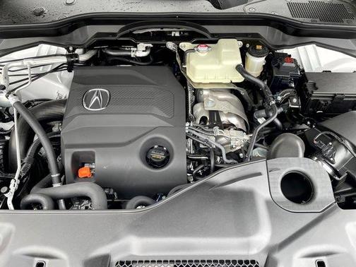 Platinum White Pearl 2026 Acura MDX Type S w/Advance Package