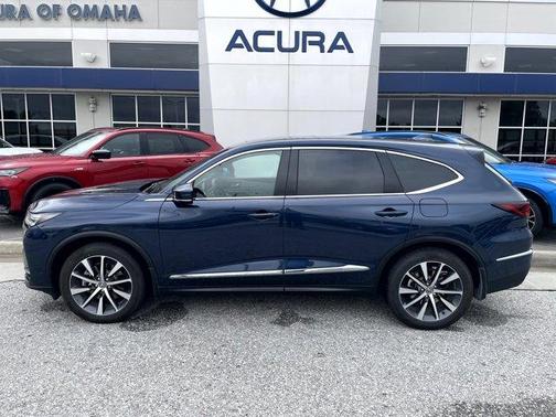 Canyon 2026 Acura MDX Technology Package